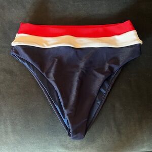 Beach Riot Heidi High-Waist Bikini Bottom